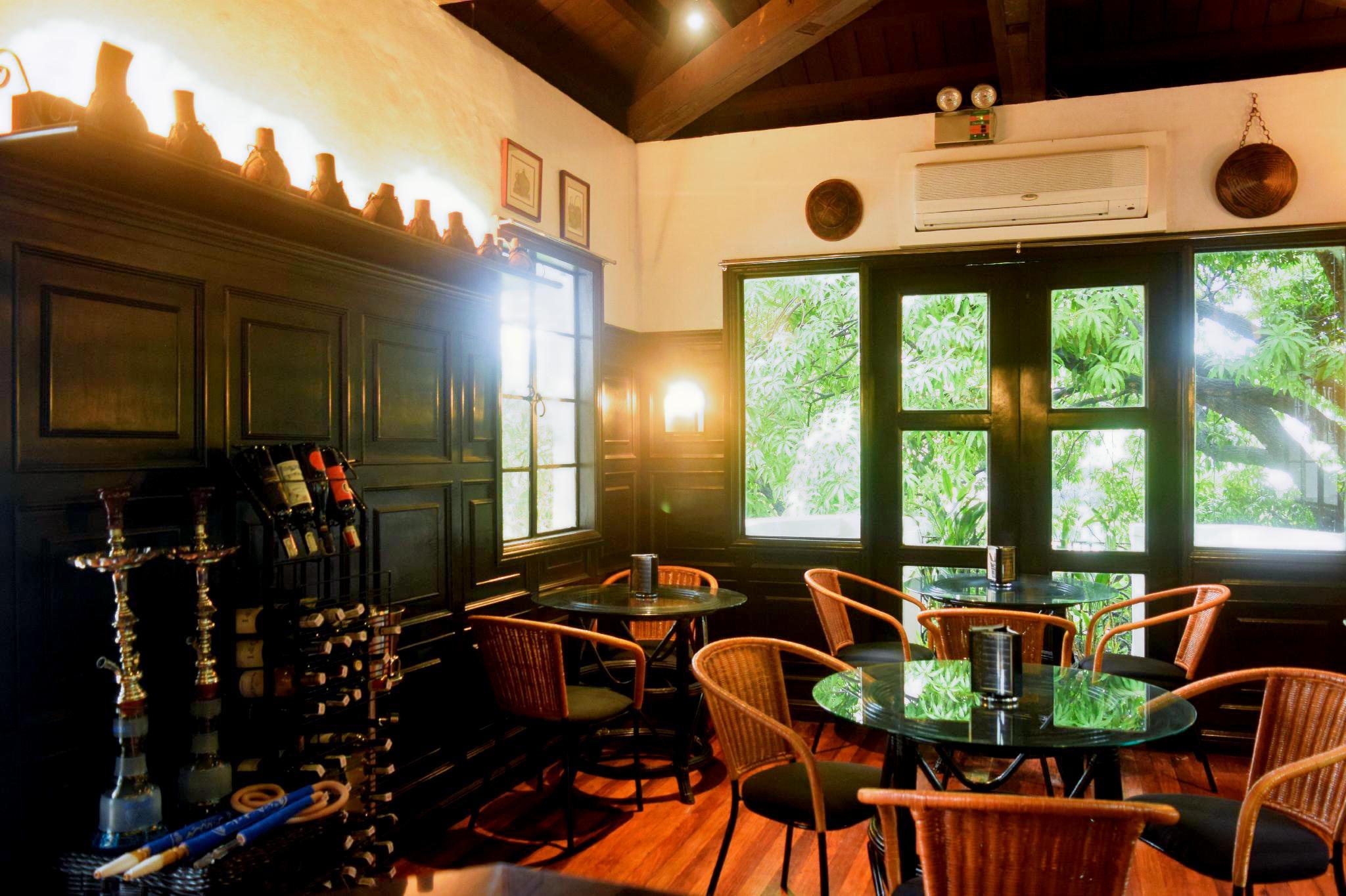 オーキッド ガーデン スイーツ 写真