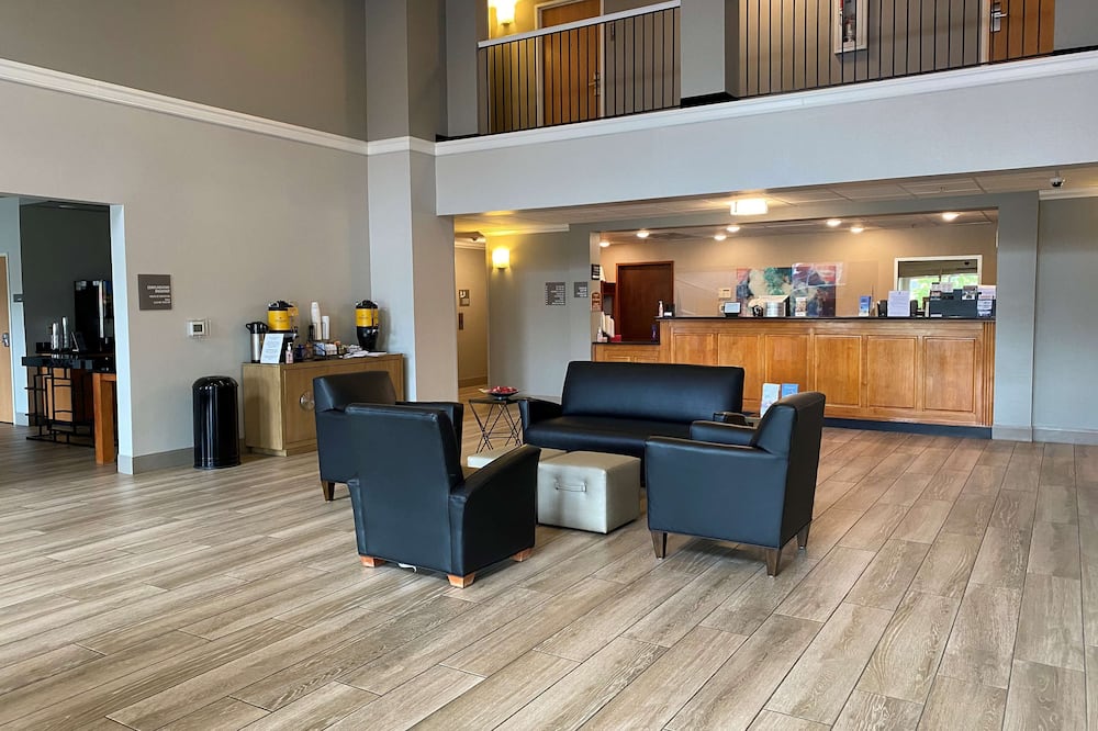 ベストウェスタン ウィンザー イン & スイーツ 写真