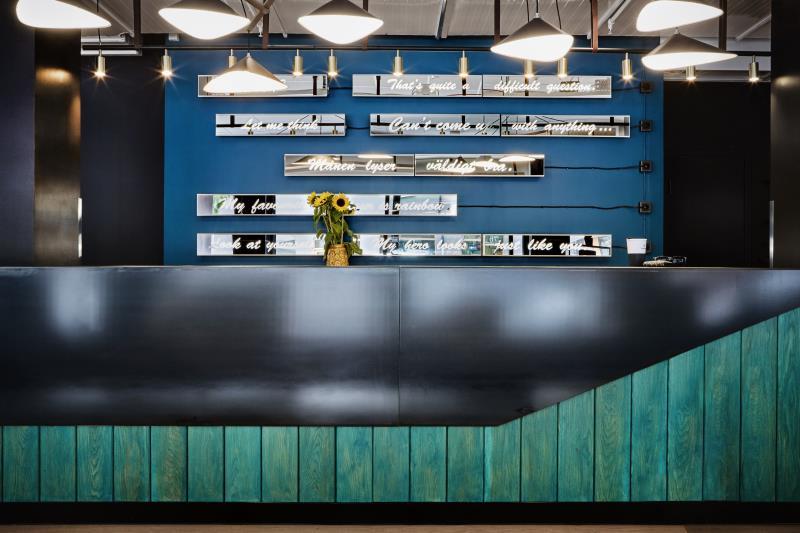 ジェネレーター ストックホルム 写真