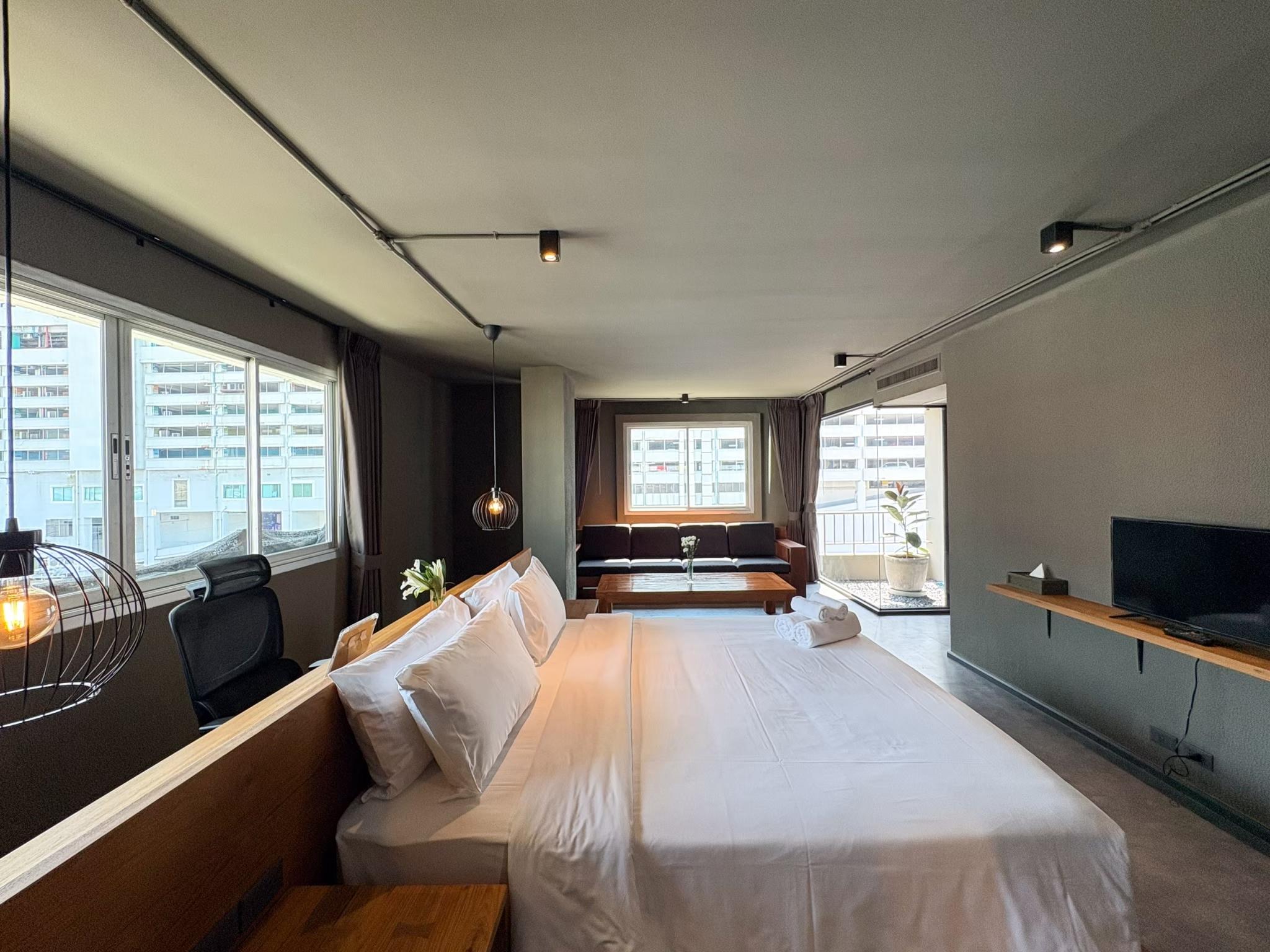 セントリック プレイス ホテル 写真