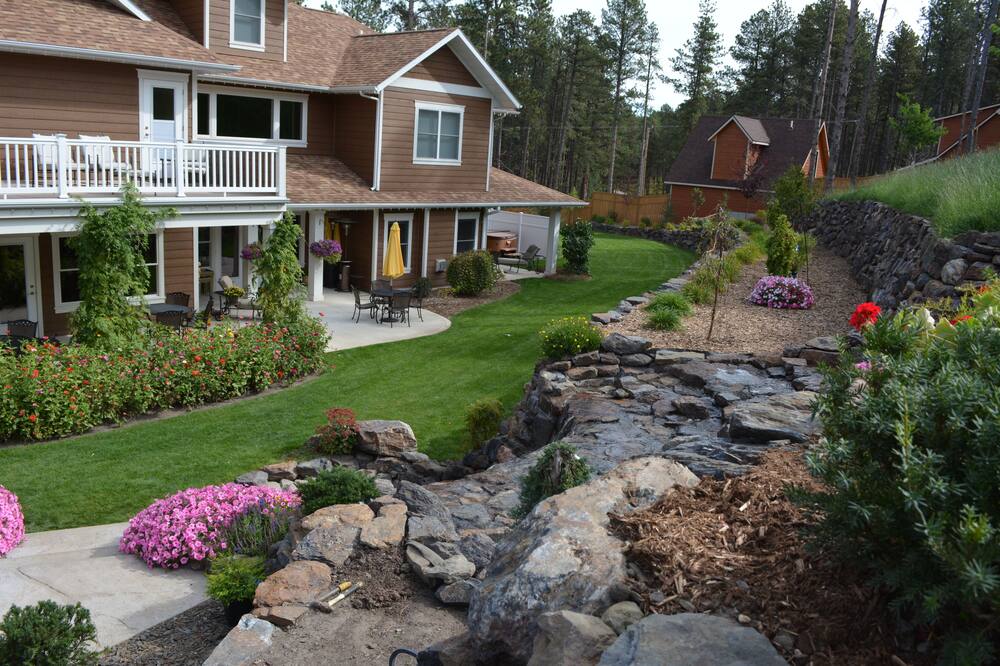 サマー クリーク イン 写真