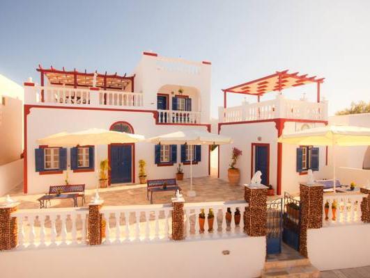 Maryloujohn Villas Oia 写真