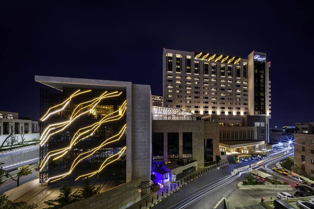 フェアモント アンマン 写真