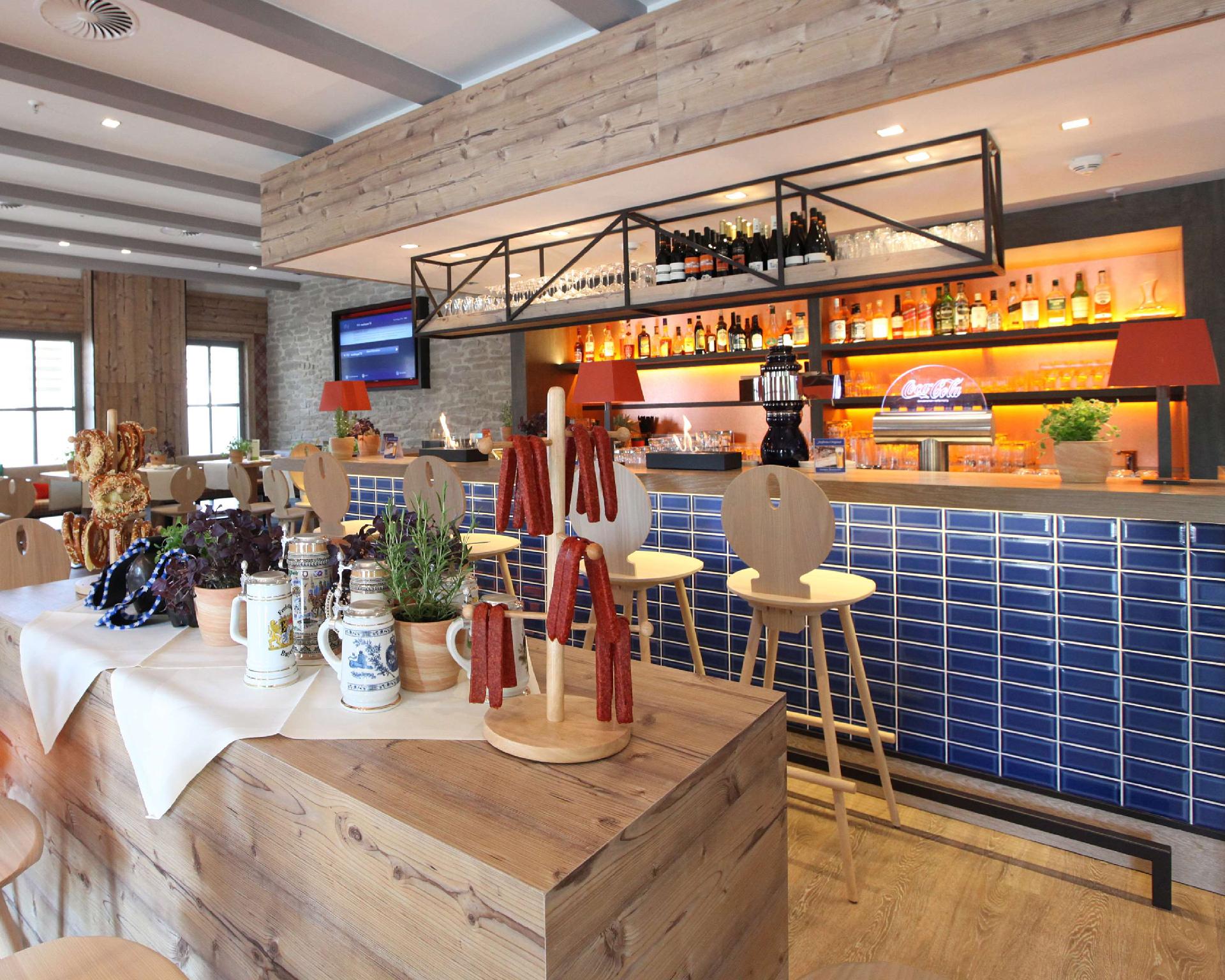 リンドナー ホテル フランクフルト ホーヒスト 写真