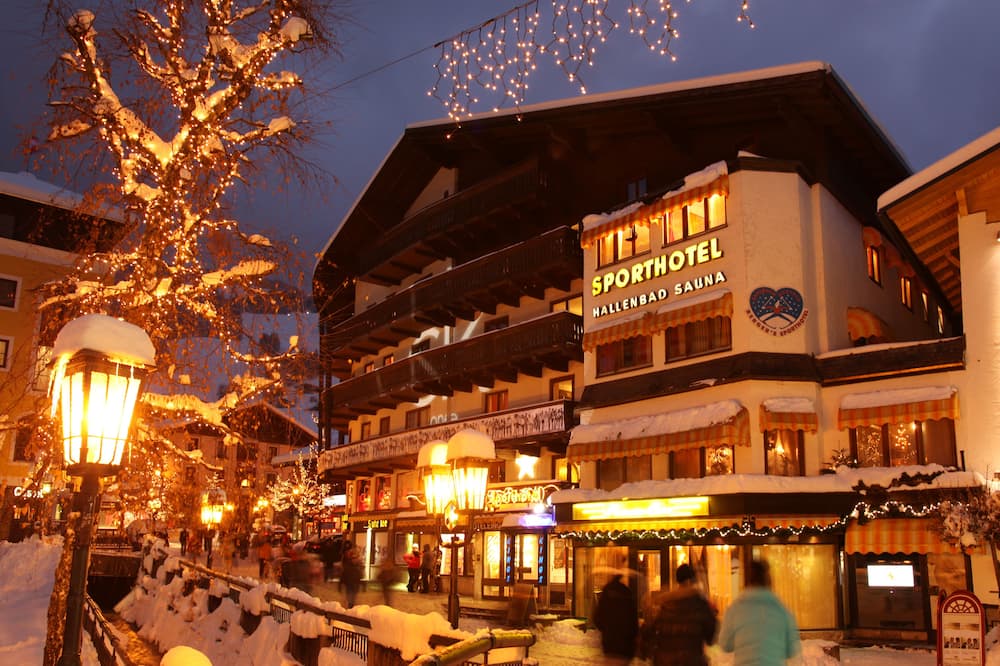 Berger's Sporthotel 写真