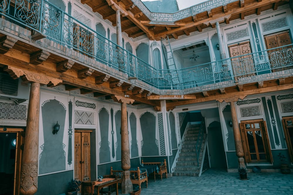 ブティック ホテル ミンジファ 写真