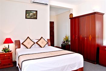 ハノイ バオ カーン ホテル 写真