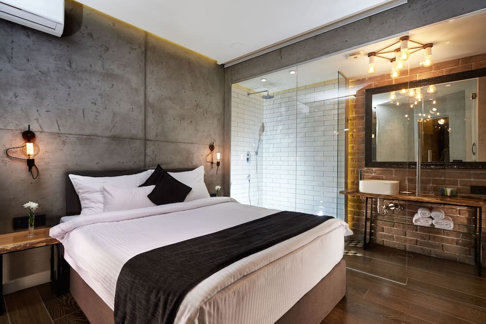 ワン ラグジュアリー スイーツ ベオグラード 写真