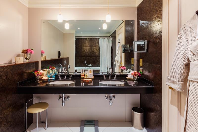 ラディソン コレクション ホテル モスクワ 写真