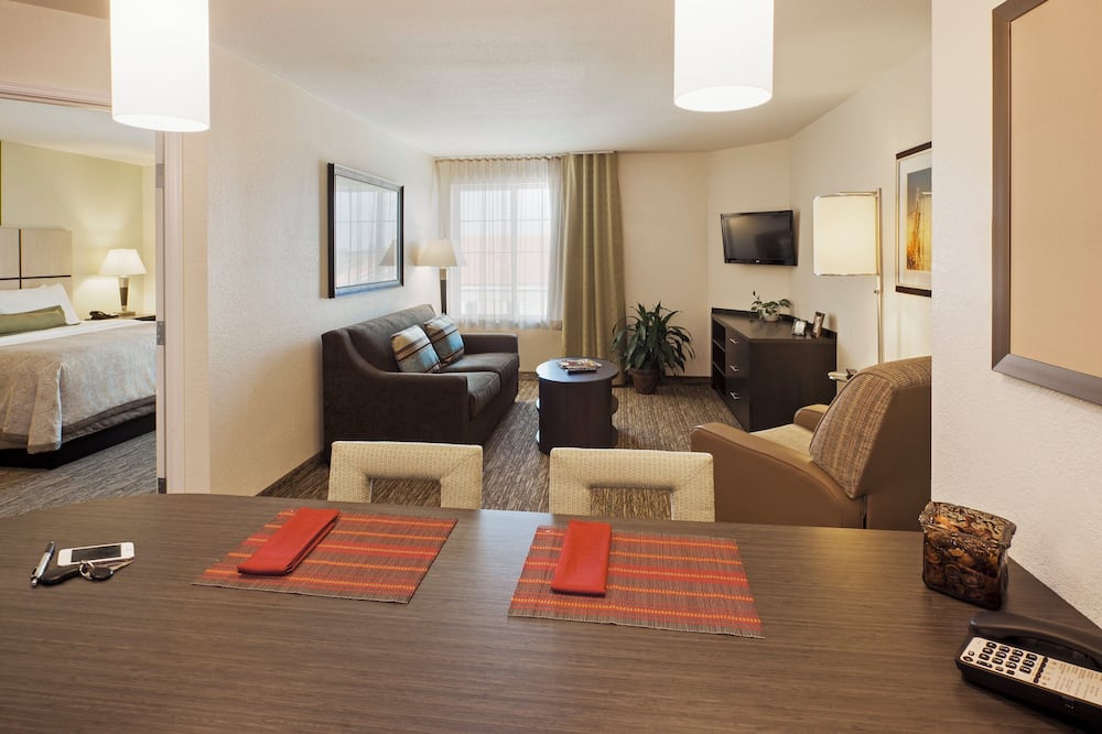 キャンドルウッド スイーツ オクラホマ シティ - ブリックタウン by IHG 写真