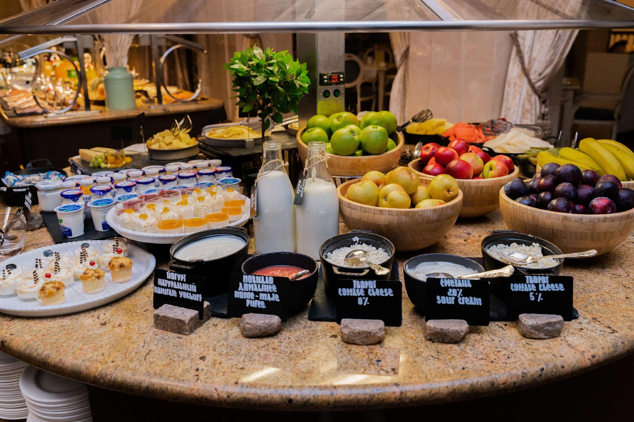 ラディソン コレクション ホテル モスクワ 写真