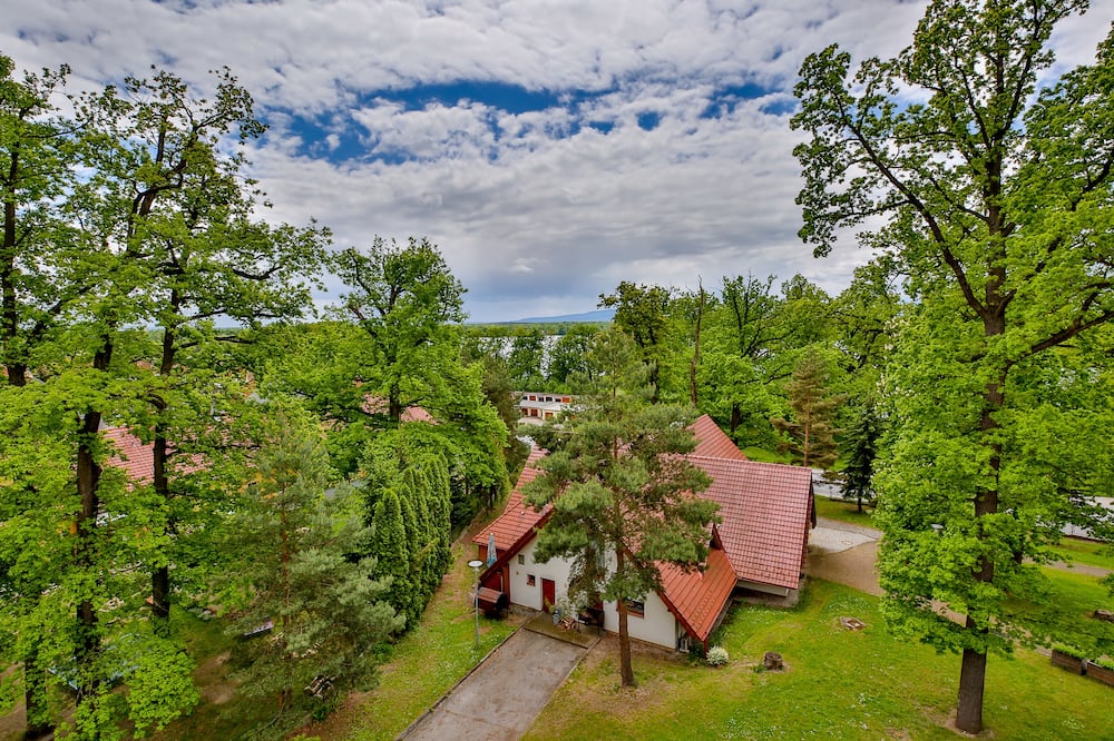 LH パークホテル フルボカ ナド ヴルタヴォウ コングレス & ウェルネス 写真