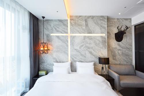 ホテル ラオン 写真