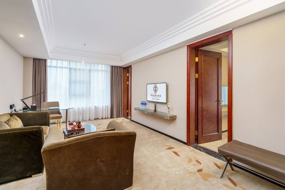 シンセン チョンティエン メイフェア ホテル 写真