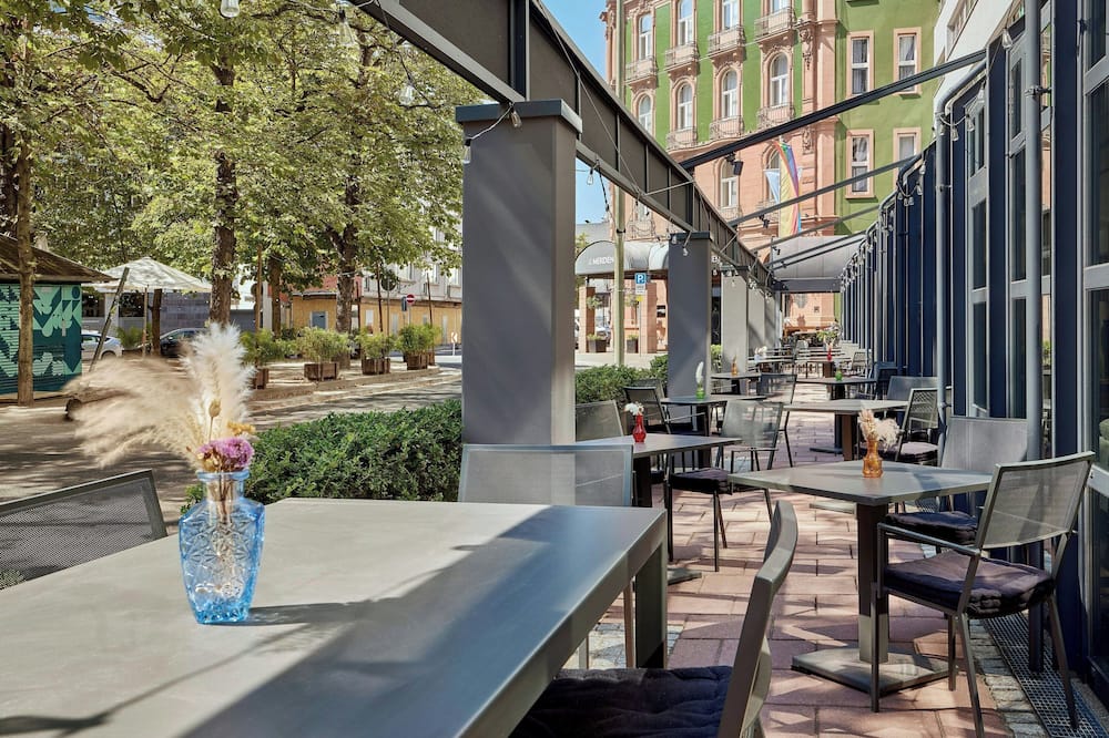 ル メリディアン フランクフルト 写真