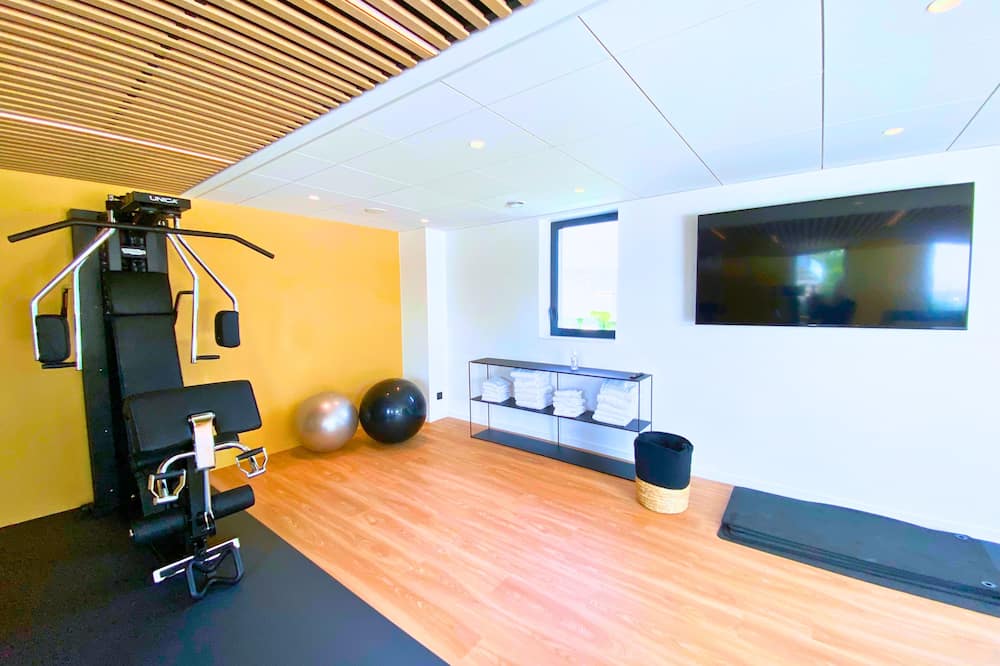 Brit Hotel Du Parc - Fougeres 写真