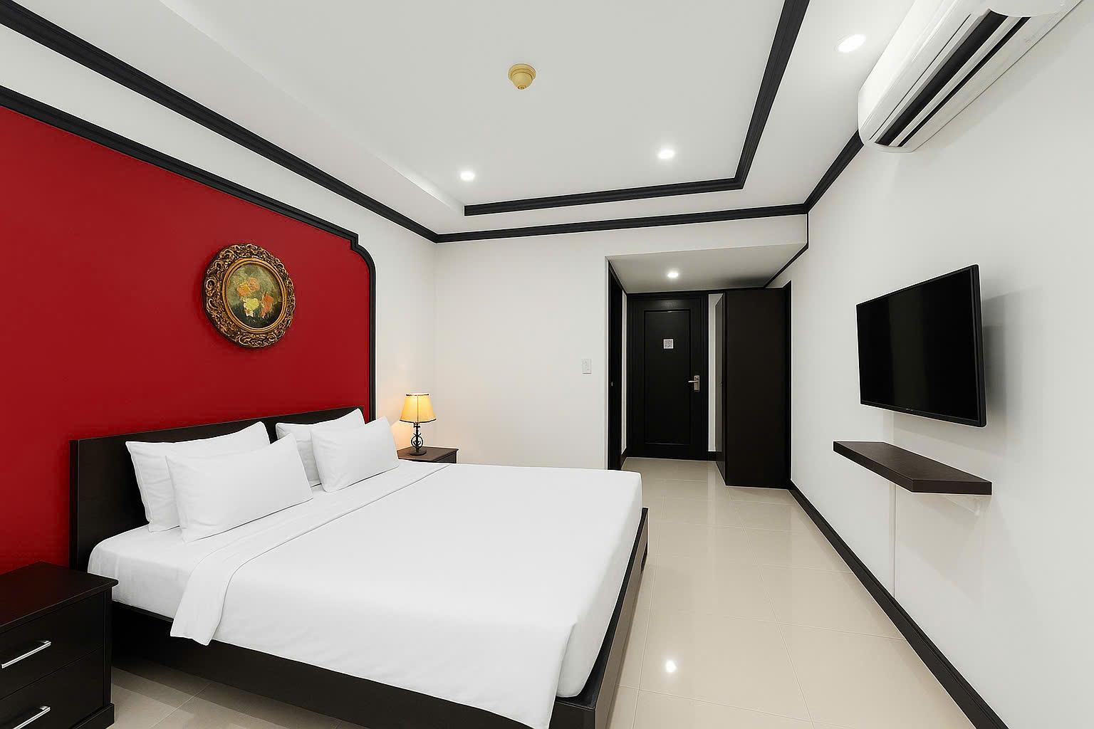 ラ セレナ ホテル & アパートメント 写真