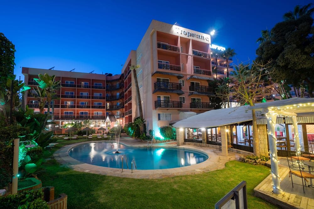 Hotel MS Tropicana 写真