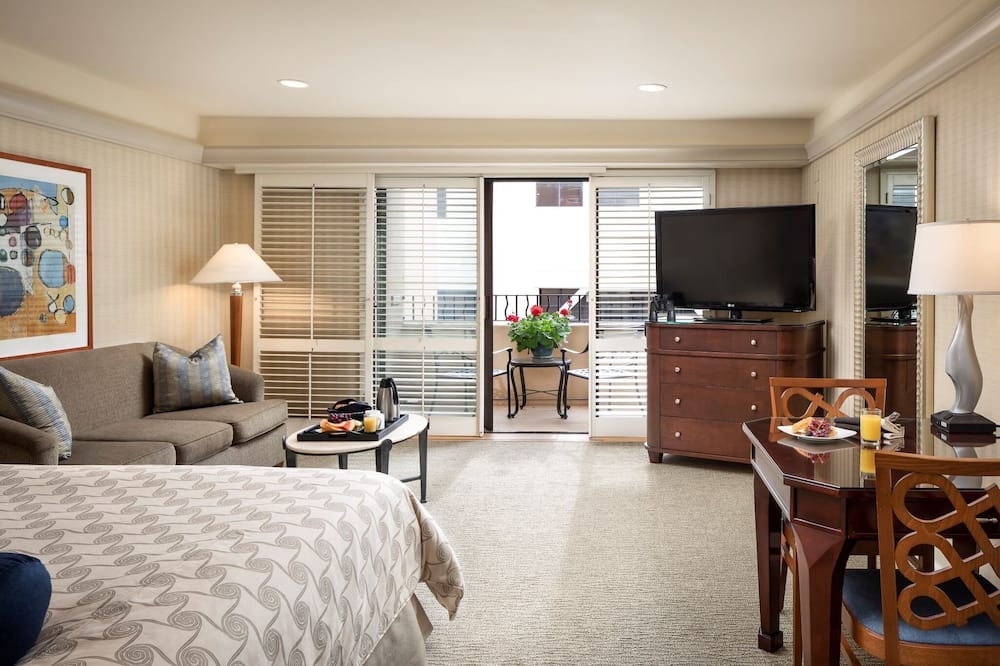 モントレー べイ イン 写真