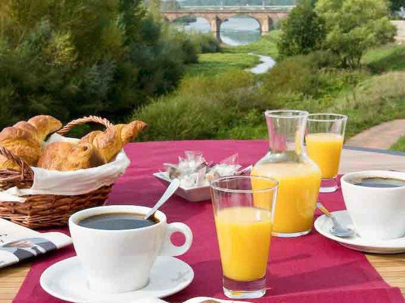 ホテル メルキュール ヌヴェール ポン ドゥ ロワール 写真