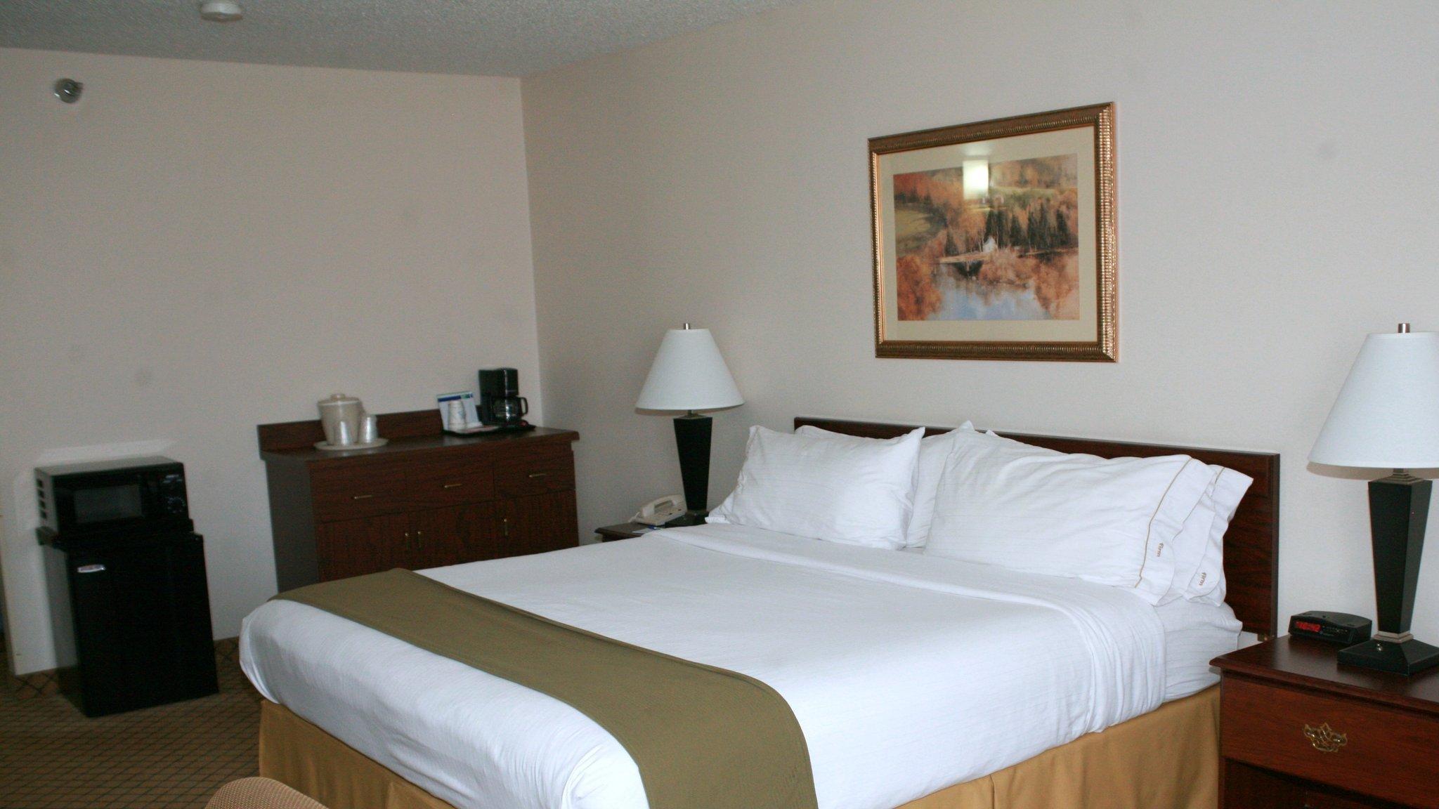 ホリデイ イン エクスプレス ホープ by IHG 写真