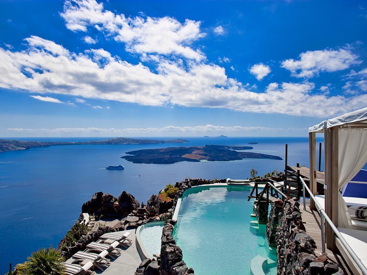 ハネムーン ペトラ ヴィラズ 写真