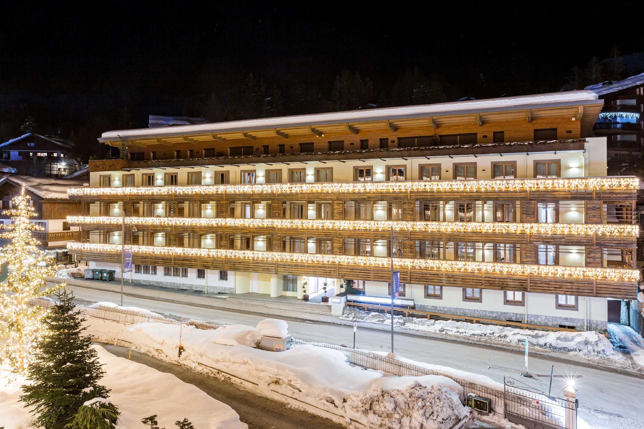 Radisson Residences Savoia Palace Cortina d'Ampezzo