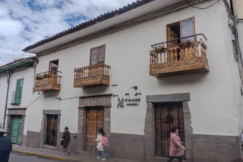 ビアヘロ クスコ ホステル 写真