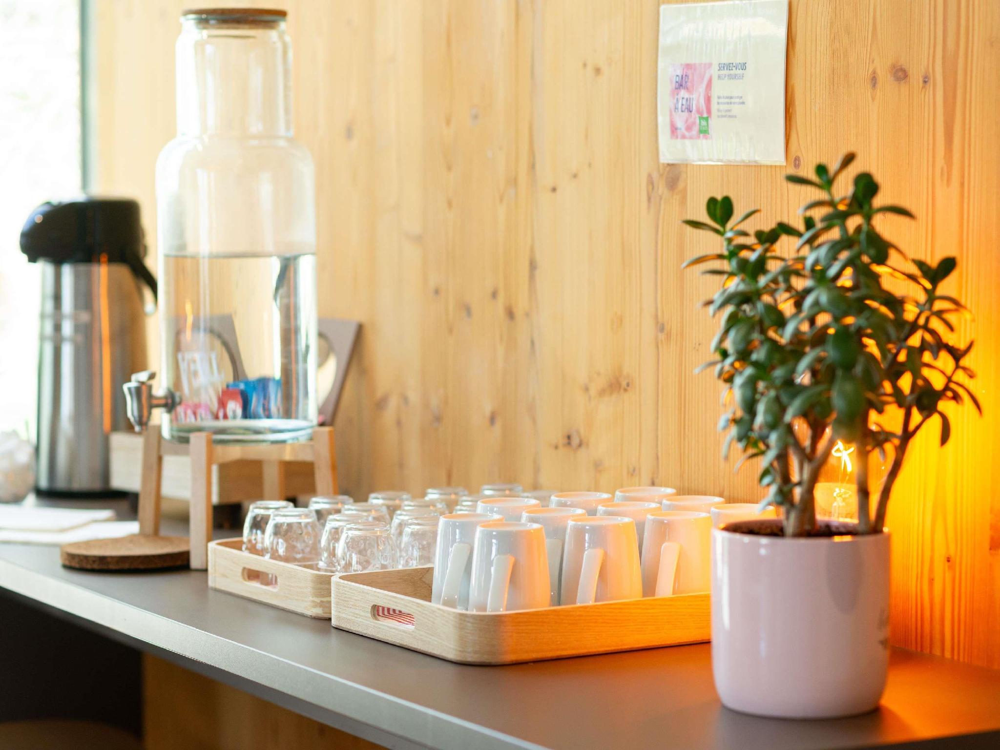 イビス スタイルズ コルマール ノルド 写真