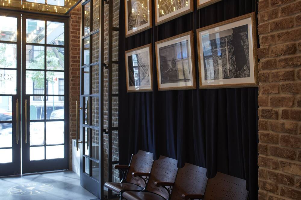 シビリアン ホテル 写真