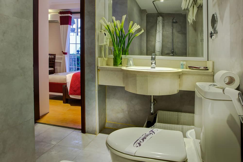 ラ ボーテ デ ハノイ ホテル 写真