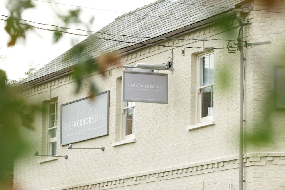 The Packhorse Inn 写真