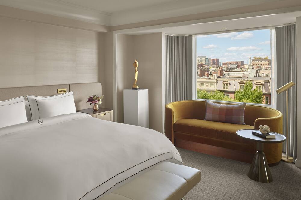 ザ ニューベリー ボストン 写真