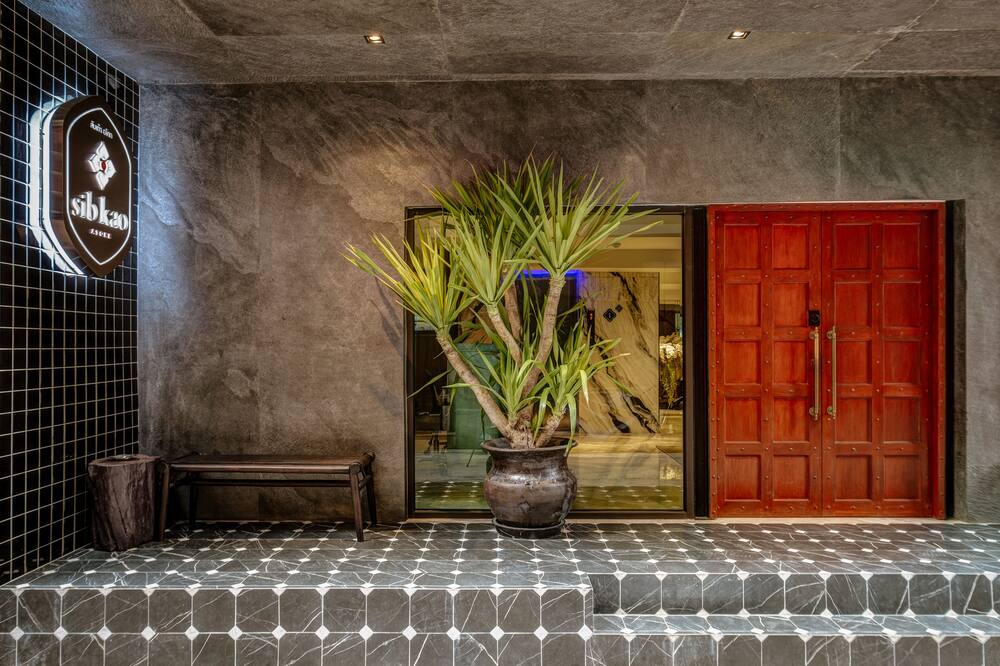 シブ カオ 写真