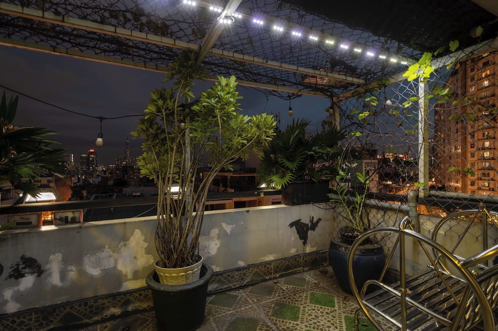 チュオン ティン ホテル 写真