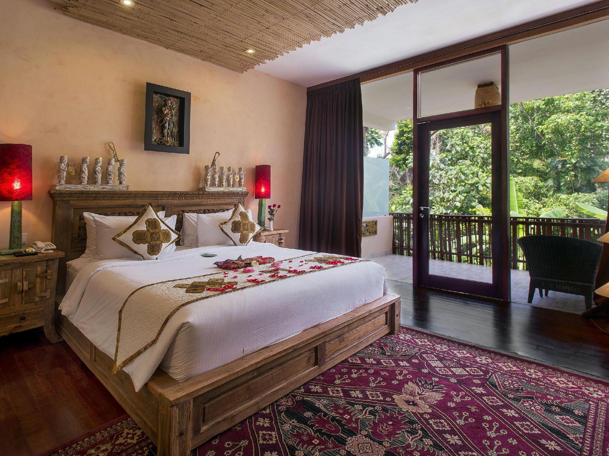 ジャングル リトリート バイ クプ クプ バロン 写真