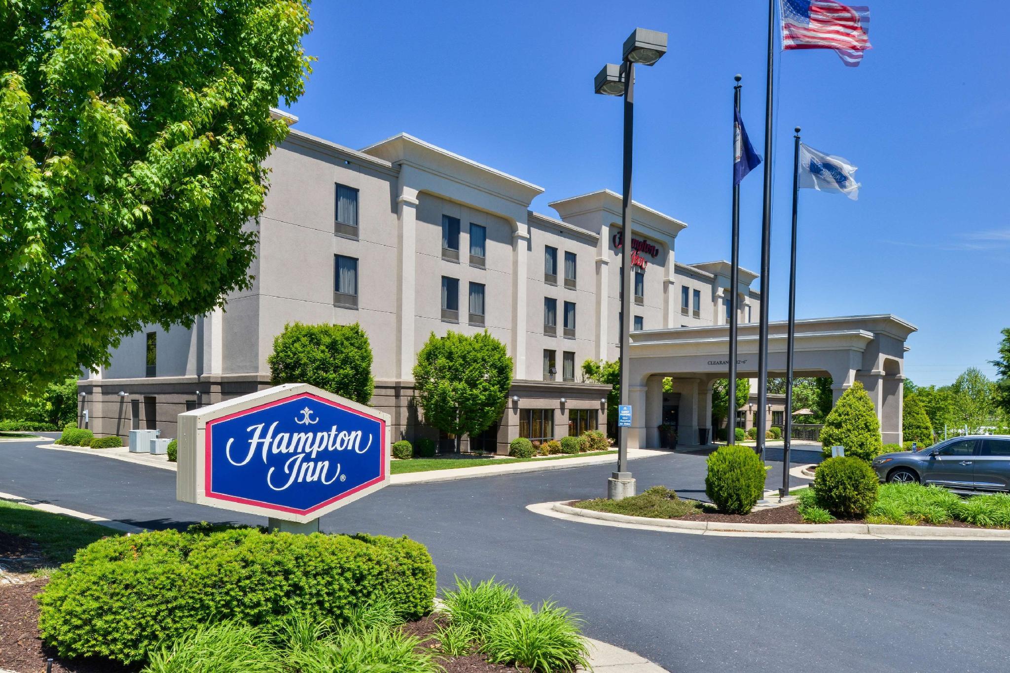 Hampton Inn Waynesboro/Stuarts Draft 写真
