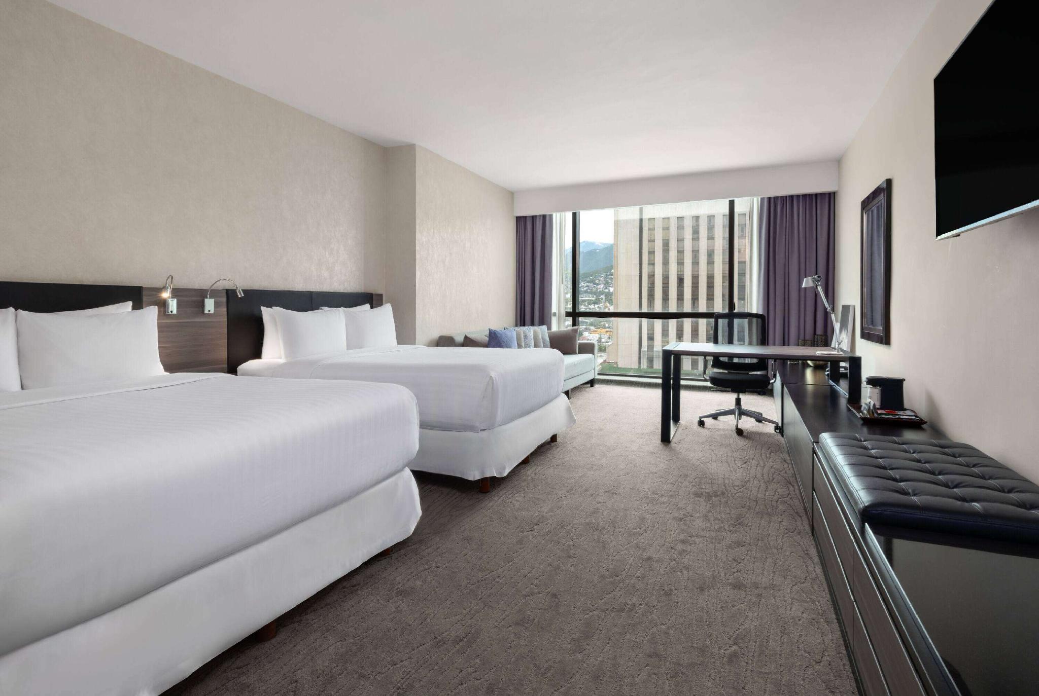 Wyndham Monterrey Ambassador Centro 写真