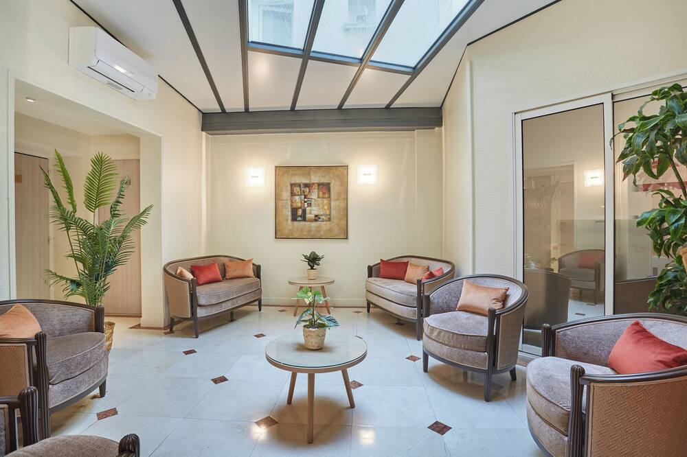 ホテル ベジェネール ツアー エッフェル 写真