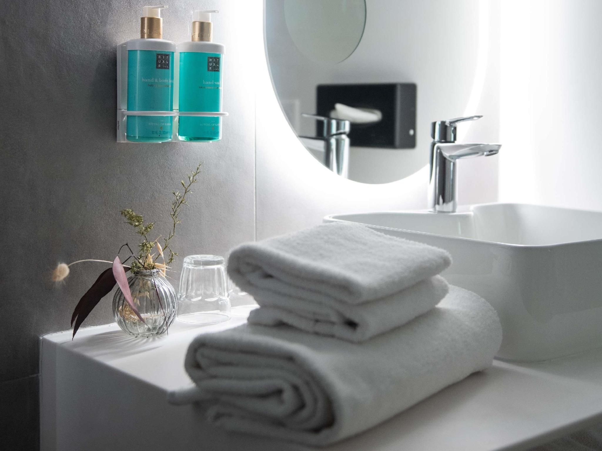 ノボテル アントウェルペン 写真