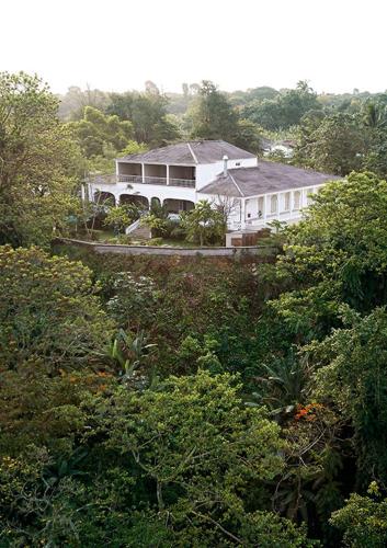 Roça Sundy - Principe Collection 写真