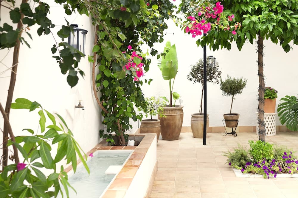 アルバリーザ ホテル ブティック 写真