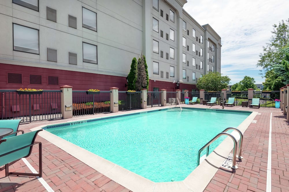 Hampton Inn South Plainfield-Piscataway 写真