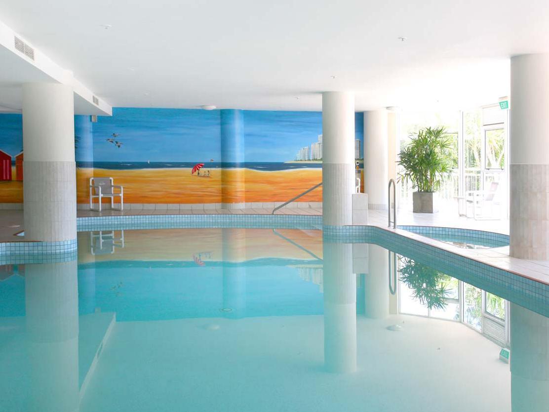 オーシャン サンズ ホテル 写真