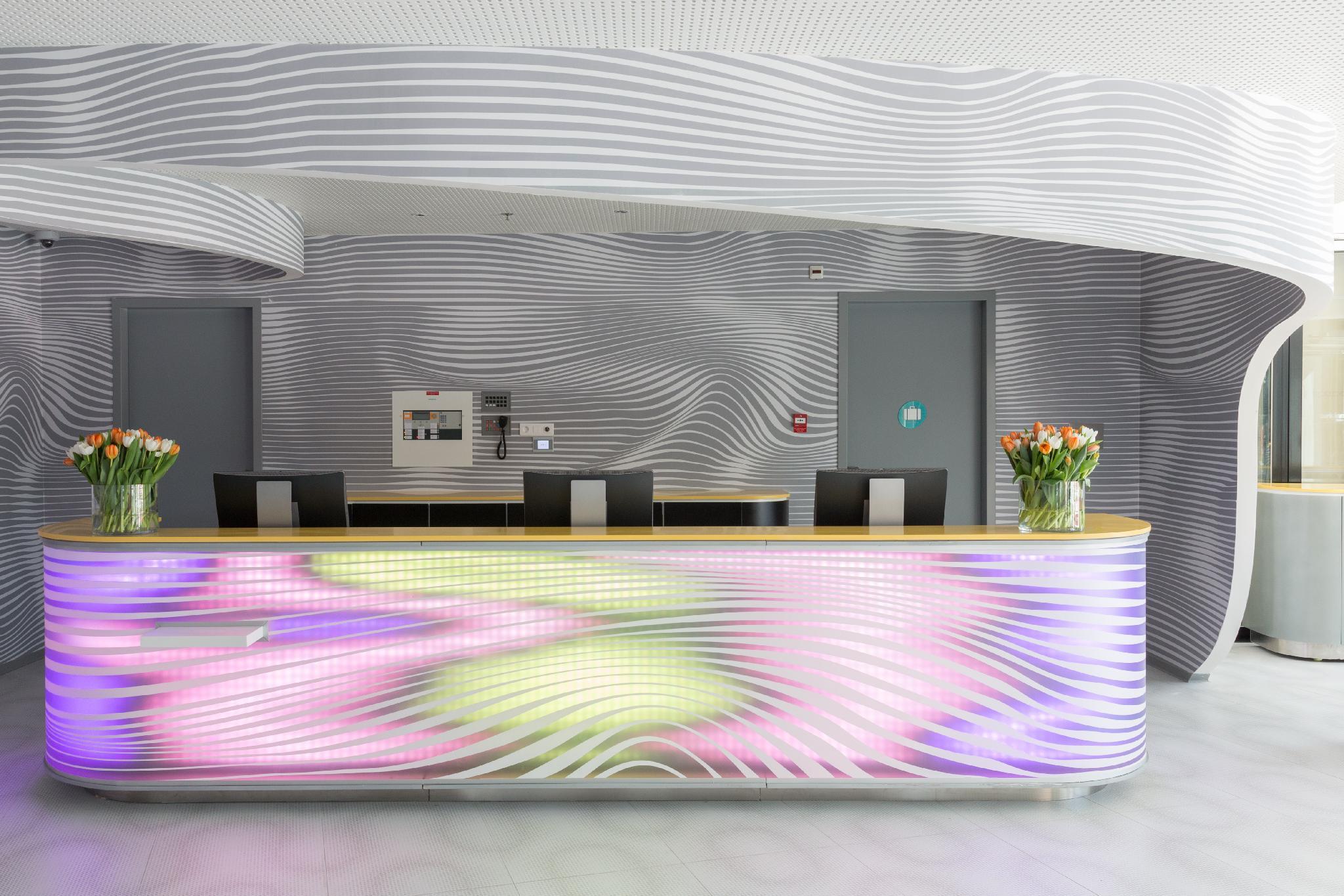 パーク イン バイ ラディソン アムステルダム シティ ウェスト 写真