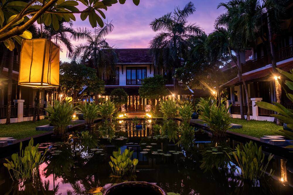 グリーン パーク ブティック ホテル 写真