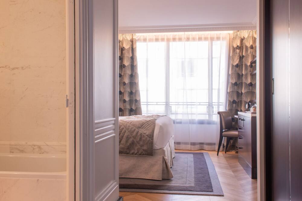 ホテル デュ コレクショヌール パリ 写真