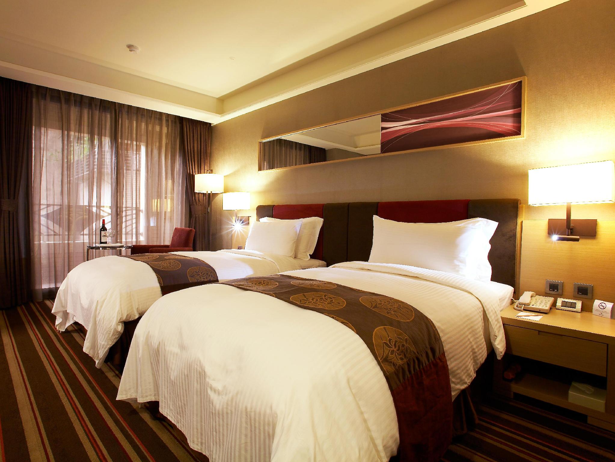 フーロン ホテル タイペイ イースト 写真