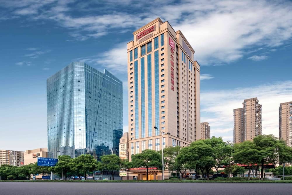 Hilton Garden Inn Changsha Yuelu 写真