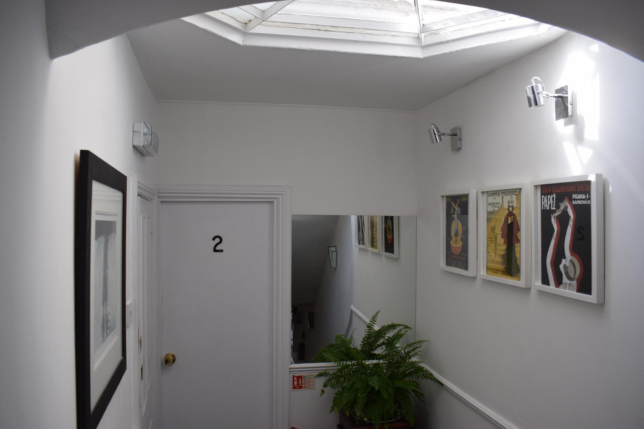 コルソン ハウス 写真